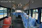 Bus del gas naturale compresso di Seater del minibus 20 della città JAC 4214cc CNG fornitore
