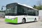 Bus ibrido della vettura della città di trasporto urbano del minibus diesel di Mudan CNG piccolo fornitore