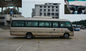 Bus della vettura del modello del minibus della stella di turismo del freno aerodinamico RHD con la norma dell'euro III fornitore