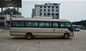 Bus di giro dorato della città di Mudan, corpo integrale semi- del minibus di Seater del motore diesel 25 fornitore