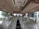 Veicolo diesel del mini bus di 15 passeggeri una lunghezza dei 7 tester per turismo di lusso fornitore