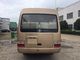 Passeggero Van diesel 85Kw/3200Rpm del minibus 19 del mini bus turistico NKR Rosa fornitore
