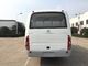 Tipo rurale del sottobicchiere di Rosa del minibus commerciale di Van 25 Seater con elettroforesi del catodo fornitore