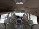 Consumo di combustibile basso ambientale del mini bus del minibus/passeggero del sottobicchiere fornitore
