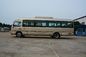 Tipo piccolo bus di Mitsubishi Rosa del passeggero di RHD del mini bus elettrico di 19 passeggeri fornitore