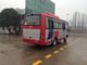 Bus durevoli di viaggio di Red Star con bus del passeggero di capacità di 31 sedile il piccolo per la società fornitore