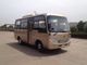 Bus turistico 7.6M della vettura della stella dell'alto tetto con il motore diesel, una distanza di 3300 assi fornitore