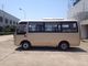 Bus turistico 7.6M della vettura della stella dell'alto tetto con il motore diesel, una distanza di 3300 assi fornitore