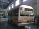 Rosa il trasporto del veicolo industriale da 6 m. con 10~19 pc mette la capacità a sedere per lo scuolabus fornitore