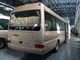 Rosa il trasporto del veicolo industriale da 6 m. con 10~19 pc mette la capacità a sedere per lo scuolabus fornitore