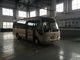 spostamento dorato del bus di giro turistico del minibus della stella di lunghezza di 7.5M 2982cc fornitore