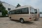 Sedili di alta classe del bus 19+1 della città di trasporto del minibus di Rosa del livello superiore per esterno fornitore