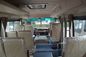 Veicolo manuale diesel 100km/H di LT Rosa di Seater 4,2 del minibus 34 di Mitsubishi Rosa fornitore