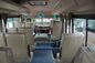 Minibus di 19 persone fare un giro turistico/trasporto del bus del passeggero del modello 19 di Mitsubishi Rosa fornitore