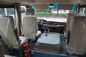 Passeggero veicoli utilitari utilitari della ruota di Van diesel turistico 4 * 2 del minibus 19 di Rosa fornitore