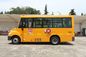Trasporto interurbano del sedile di disposizione del minibus giallo della scuola/minibus diesel fornitore