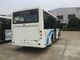 Cambio molle della guida a sinistra 6 dei sedili dell'euro 4 diesel di transito del minibus di Seater del bus 20 della città fornitore