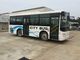 Cambio molle della guida a sinistra 6 dei sedili dell'euro 4 diesel di transito del minibus di Seater del bus 20 della città fornitore
