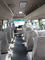 Di progettazione del sottobicchiere del minibus del Perù mini 30 Seater bus classico migliorato Mitsubishi di stile LHD fornitore