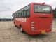 Tutti conducono il bus della città di 39 sedili per il cambio del manuale del bus del terreno del plateau fornitore