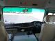Interasse lungo della porta di apertura della parte posteriore di Seater MinibusMitsubishi Rosa Toyota di giro 30 di RHD fornitore