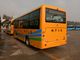 Consumo di combustibile basso del bus del PVC Seat della vettura diesel sicura di gomma interurbano di viaggio fornitore