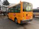 Minibus della stella di 19 sedili, bus diesel dei veicoli pratici medi utilitari della scuola mini fornitore