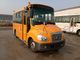Progettazione migliorata promozionale del sottobicchiere dello scuolabus speciale classico del minibus fornitore