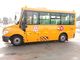 Progettazione migliorata promozionale del sottobicchiere dello scuolabus speciale classico del minibus fornitore