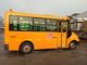 Viaggio lussuoso dello scuolabus del minibus 7m di Seater di sicurezza 19 multiuso fornitore