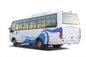 Bus turistico di trasporto del minibus della stella della rampa della sedia a rotelle tutto il tipo corpo integrale semi- del metallo fornitore