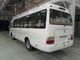 telaio diesel della molla a lamelle dei bus della vettura di viaggio di 7M JAC con il motore di ISUZU fornitore
