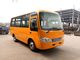 Sistema turistico del freno aerodinamico dello scuolabus del motore diesel del minibus della stella del servosterzo fornitore