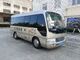Minibus a 6 posti diesel da 30 metri, minibus a due ruote con sedile in tessuto resistente fornitore
