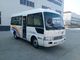 6M Lunghezza 19 Seat Rosa Travel Tourist Minibus Sightseeing Europa Market fornitore