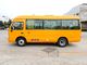 Turista commerciale in minibus del sottobicchiere di distanza di comodità con il motore di ISUZU fornitore